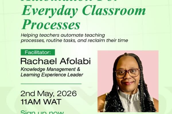 Save Hours Every Week as a Teacher