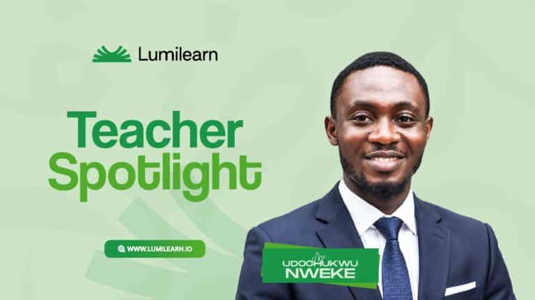 “We Have Many Teachers, But We Lack Teachers” – Udochukwu Nweke