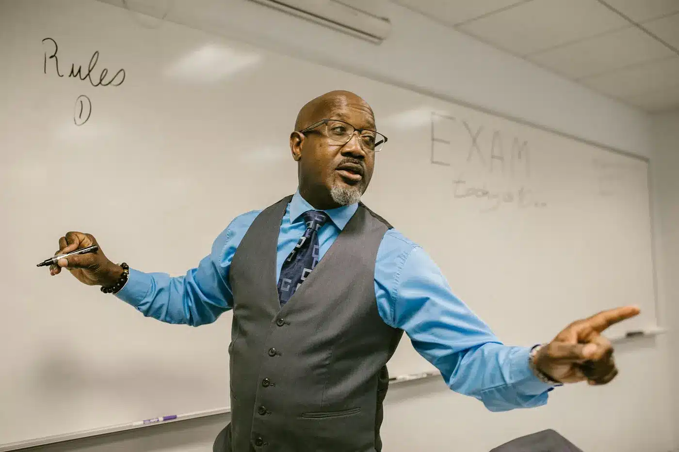 The 5 Cs of Great Teaching