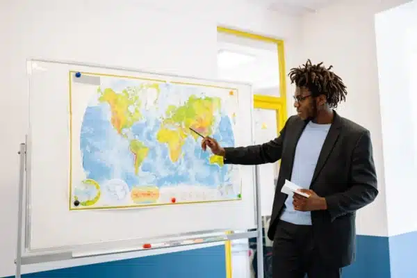 Challenges Facing African Teachers