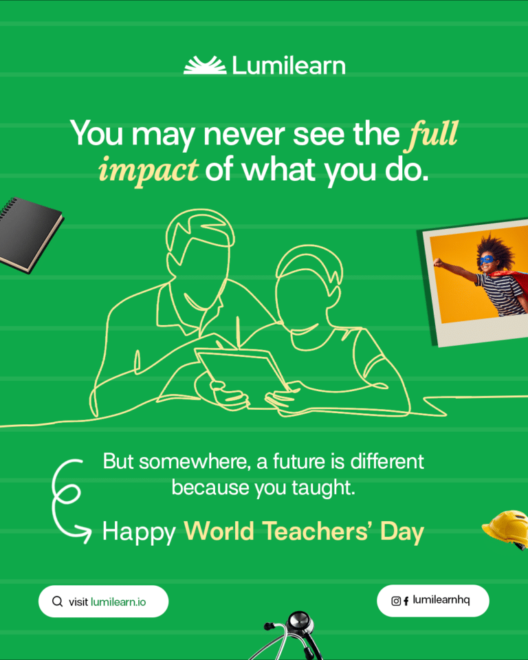 World Teachers’ Day
